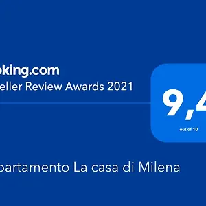 Appartamento La Casa Di Milena