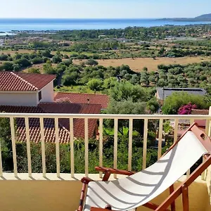  Appartamento Agrustos Vista Mare